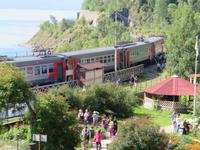 Krugobaikalsij Express &ndash; &copy; Jürgen Schmeißer (Eberhardt TRAVEL)