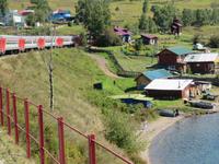 Krugobaikalsij Express &ndash; &copy; Jürgen Schmeißer (Eberhardt TRAVEL)