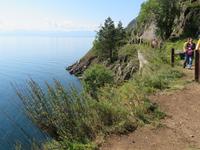 am Baikal &ndash; &copy; Jürgen Schmeißer (Eberhardt TRAVEL)