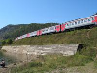 Krugobaikalsij Express &ndash; &copy; Jürgen Schmeißer (Eberhardt TRAVEL)