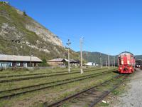 Port Baikal &ndash; &copy; Jürgen Schmeißer (Eberhardt TRAVEL)