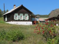 Datschen in Bolschije Koty &ndash; &copy; Jürgen Schmeißer (Eberhardt TRAVEL)