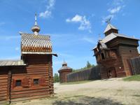Freilichtmuseum Talzy &ndash; &copy; Jürgen Schmeißer (Eberhardt TRAVEL)