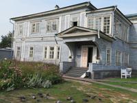 Irkustk, Wolkonsky-Haus &ndash; &copy; Jürgen Schmeißer (Eberhardt TRAVEL)