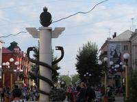 Ulan UDe, Leninstraße &ndash; &copy; Jürgen Schmeißer (Eberhardt TRAVEL)