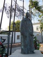 Ulan Ude, Denkmal für die Opfer der stalinistischen Repressionen &ndash; &copy; Jürgen Schmeißer (Eberhardt TRAVEL)