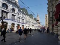 Moskau, Zentrum &ndash; &copy; Ria Heilmann (Eberhardt TRAVEL)