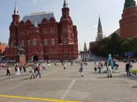 Moskau, Historisches Museum &ndash; &copy; Ria Heilmann (Eberhardt TRAVEL)