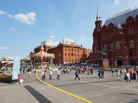 Moskau, Historisches Museum &ndash; &copy; Ria Heilmann (Eberhardt TRAVEL)