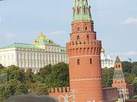 Moskau, Kreml &ndash; &copy; Ria Heilmann (Eberhardt TRAVEL)
