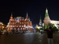 Moskau, Historisches Museum &ndash; &copy; Ria Heilmann (Eberhardt TRAVEL)