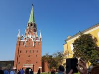 Moskau, Kreml &ndash; &copy; Ria Heilmann (Eberhardt TRAVEL)