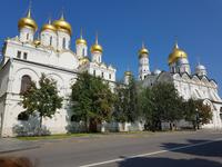 Moskau, Kreml &ndash; &copy; Ria Heilmann (Eberhardt TRAVEL)