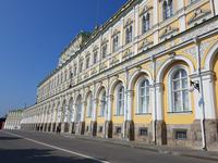 Moskau, Kreml &ndash; &copy; Ria Heilmann (Eberhardt TRAVEL)