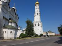Moskau, Kreml &ndash; &copy; Ria Heilmann (Eberhardt TRAVEL)