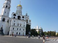 Moskau, Kreml &ndash; &copy; Ria Heilmann (Eberhardt TRAVEL)