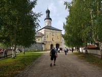 Wolga Kreuzfahrt, Gotitzy, Kirillo Beloserski Kloster &ndash; &copy; Ria Heilmann (Eberhardt TRAVEL)