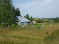 Wolga Kreuzfahrt, Gotitzy, Dorf &ndash; &copy; Ria Heilmann (Eberhardt TRAVEL)