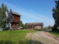 Wolga Kreuzfahrt, Mandrogi &ndash; &copy; Ria Heilmann (Eberhardt TRAVEL)