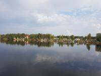 Wolga Kreuzfahrt, Fluss Swir &ndash; &copy; Ria Heilmann (Eberhardt TRAVEL)