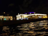 St. Petersburg, Kanalfahrt, Zirkus &ndash; &copy; Ria Heilmann (Eberhardt TRAVEL)