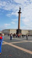 St. Petersburg, Schlossplatz &ndash; &copy; Ria Heilmann (Eberhardt TRAVEL)