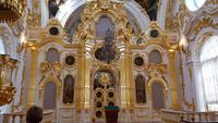 St. Petersburg, Eremitage, Zarenkapelle &ndash; &copy; Ria Heilmann (Eberhardt TRAVEL)