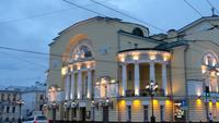 Jaroslawl Theater &ndash; &copy; Hanna Köster (Eberhardt TRAVEL)