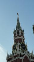 Moskauer Kreml Turm &ndash; &copy; Hanna Köster (Eberhardt TRAVEL)