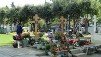 Kloster Friedhof &ndash; &copy; Hanna Köster (Eberhardt TRAVEL)