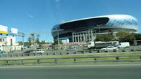Moskau Dynamo Stadion &ndash; &copy; Hanna Köster (Eberhardt TRAVEL)