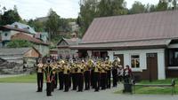 Pljos Musikkapelle &ndash; &copy; Hanna Köster (Eberhardt TRAVEL)