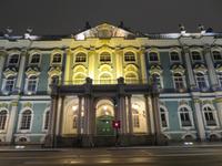 Winterpalast &ndash; &copy; Jürgen Schmeißer (Eberhardt TRAVEL)
