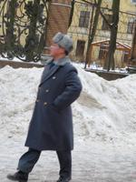 Kim IV. in Petersburg??? &ndash; &copy; Jürgen Schmeißer (Eberhardt TRAVEL)