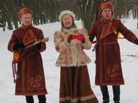 Folklore in Puschkin &ndash; &copy; Jürgen Schmeißer (Eberhardt TRAVEL)