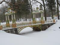 Park in Puschkin &ndash; &copy; Jürgen Schmeißer (Eberhardt TRAVEL)