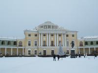 Schloss Pawlowsk &ndash; &copy; Jürgen Schmeißer (Eberhardt TRAVEL)