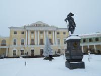 Schloss Pawlowsk &ndash; &copy; Jürgen Schmeißer (Eberhardt TRAVEL)