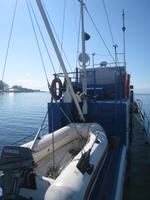 Bootstyp Jaroslawl &ndash; &copy; Jürgen Schmeißer (Eberhardt TRAVEL)