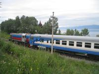 Krugobaikalski Express &ndash; &copy; Jürgen Schmeißer (Eberhardt TRAVEL)