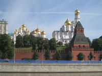 Moskauer Kreml &ndash; &copy; Jürgen Schmeißer (Eberhardt TRAVEL)
