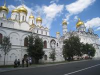im Moskauer Kreml &ndash; &copy; Jürgen Schmeißer (Eberhardt TRAVEL)