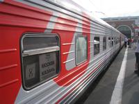 Moskau - Kasan &ndash; &copy; Jürgen Schmeißer (Eberhardt TRAVEL)