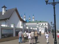 im Kasaner Kreml &ndash; &copy; Jürgen Schmeißer (Eberhardt TRAVEL)