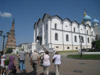 im Kasaner Kreml &ndash; &copy; Jürgen Schmeißer (Eberhardt TRAVEL)
