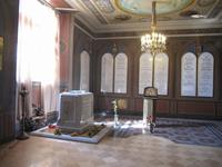 Grablege Romanows &ndash; &copy; Karin Schröter (Eberhardt TRAVEL)