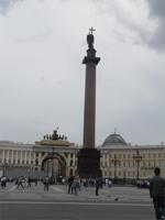 Alexandersäule &ndash; &copy; Karin Schröter (Eberhardt TRAVEL)