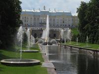 Peterhof &ndash; &copy; Karin Schröter (Eberhardt TRAVEL)