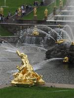 Peterhof &ndash; &copy; Karin Schröter (Eberhardt TRAVEL)