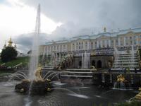 Peterhof &ndash; &copy; Karin Schröter (Eberhardt TRAVEL)